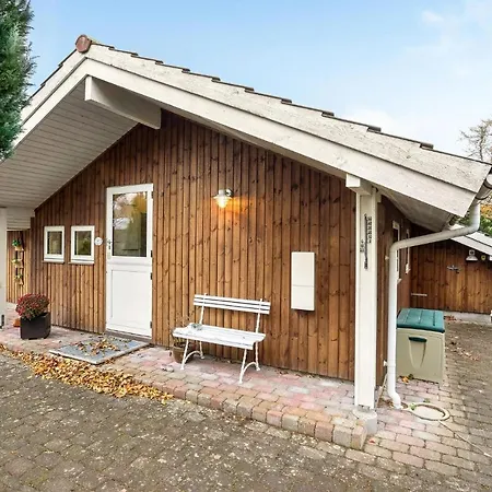 2 Bedroom Beautiful In Holiday home Slagelse